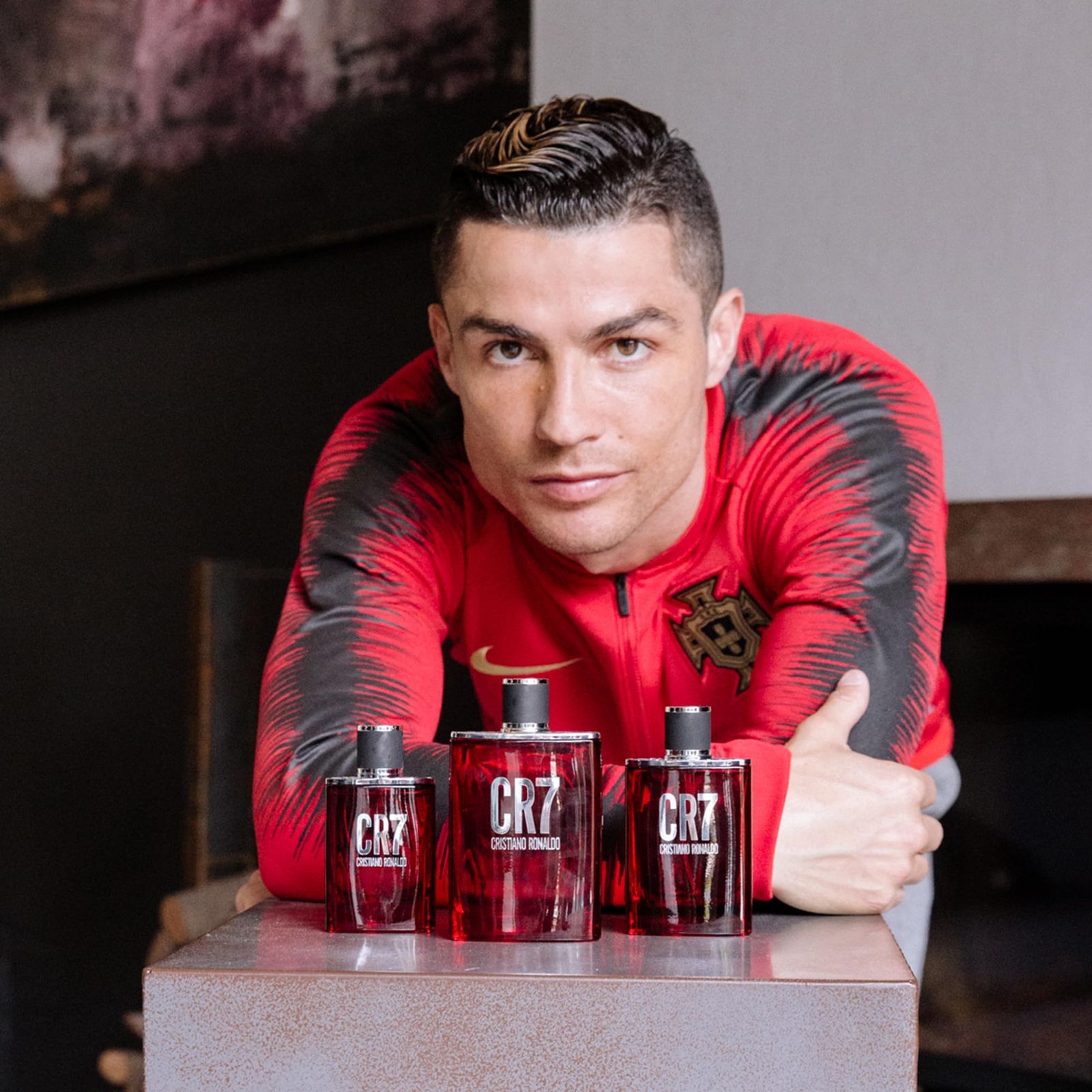 ロナウド CR7