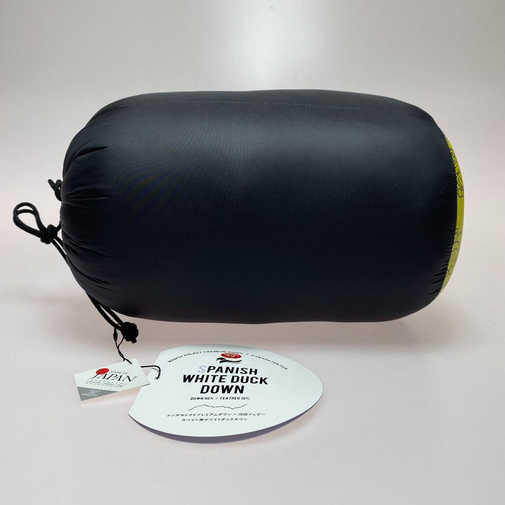 NANGA ナンガ 『ドラえもん』 ナンガ スリーピングバッグ マミー型