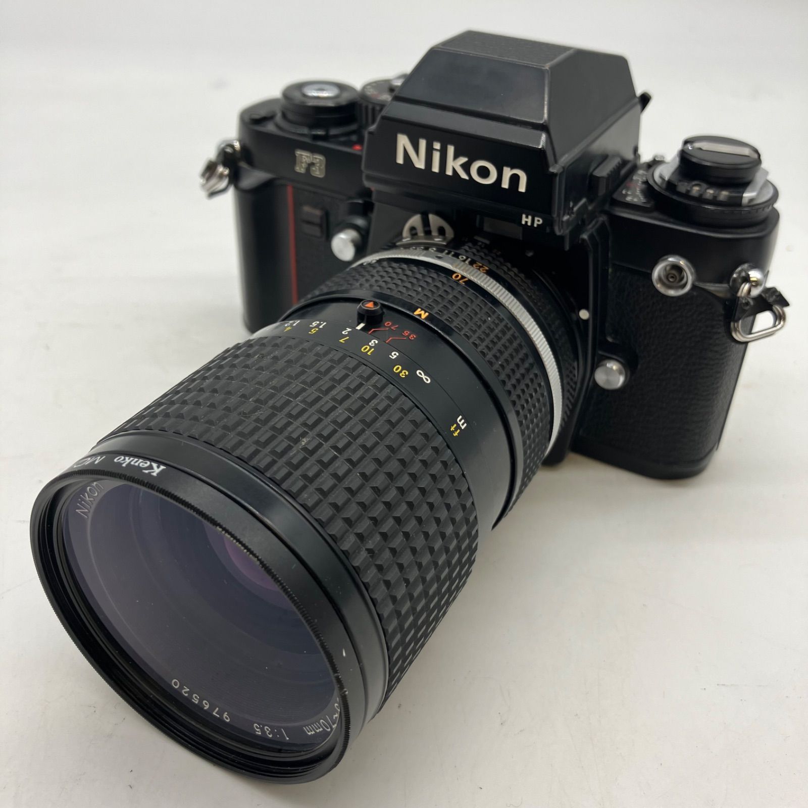 01】Nikon ニコン F2 フィルム一眼レフ 現状品 260611B8590 01】Nikon