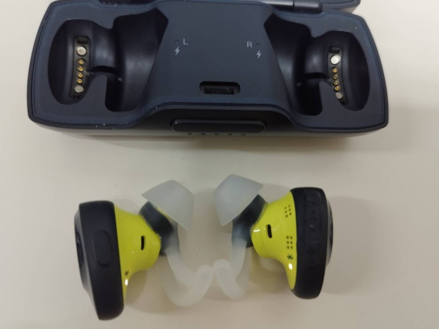 BOSE ワイヤレスイヤホン Bose SoundSport BOSE SOUNDSPORT PULSE