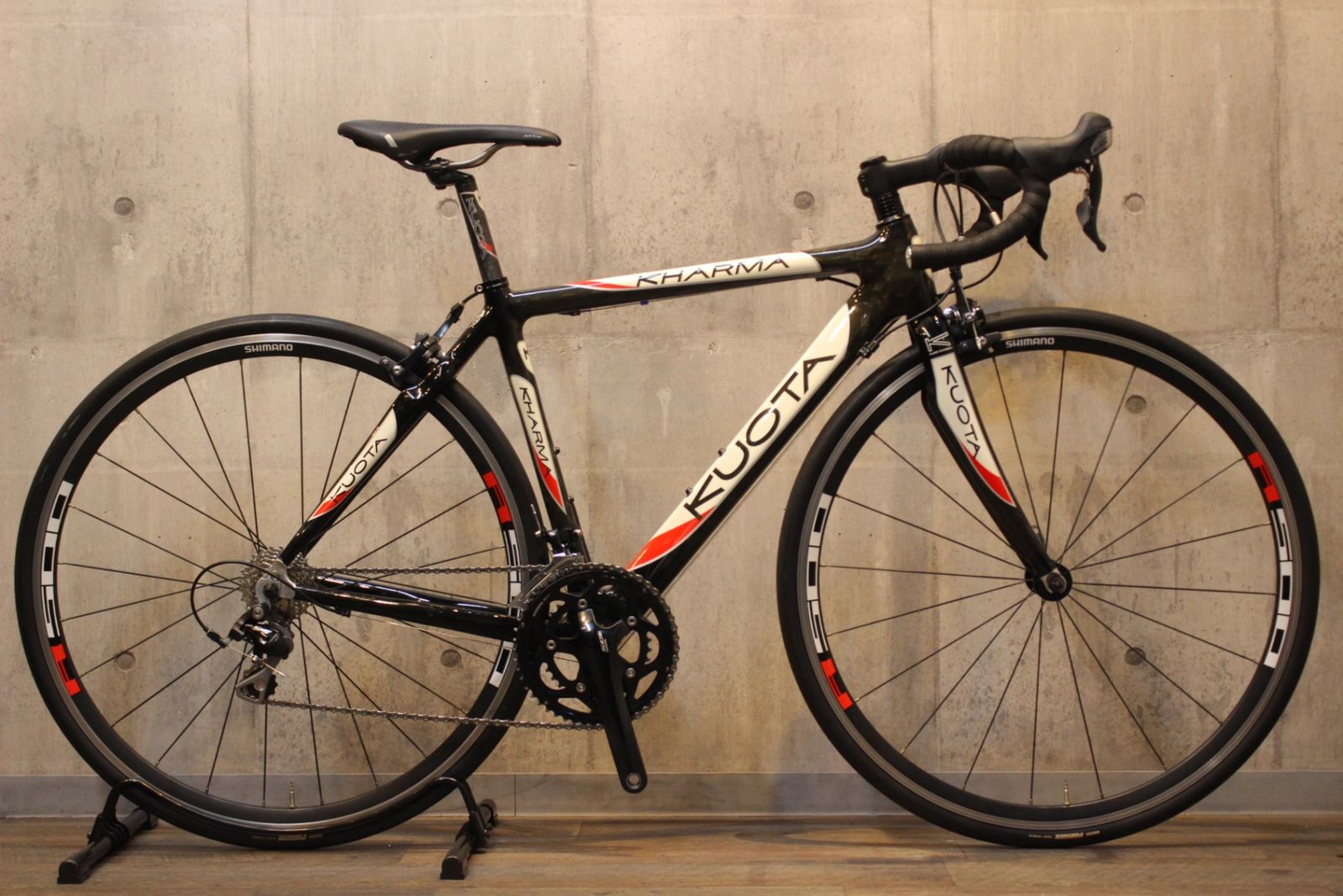 クォータ KUOTA カルマ KHARMA 2010 XS シマノ 105 5700 10s カーボン ロードバイク 名古屋店