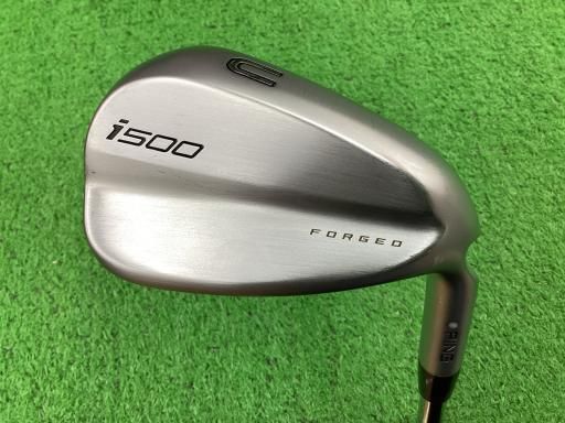 ピン i500 UW ウェッジ WG 純正特注シャフト フレックスS メンズ 男性用 右利き 右用 Bランク ゴルフクラブ