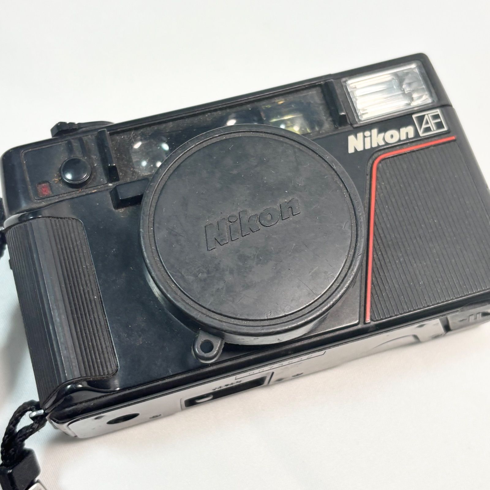 ◎外観良好 Nikon ニコン L35 AF コンパクトフィルムカメラ ジャンク ◎外観良好 Nikon ニコン L35 AF コンパクトフィルムカメラ ジャンク