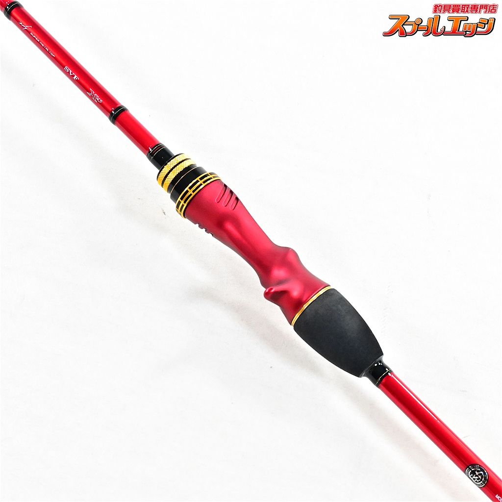 ダイワ　極鋭カワハギ　レッドチューン　AGS ボトム 極鋭カワハギレッドチューンAGSボトム インプレッション | 堀江晴夫