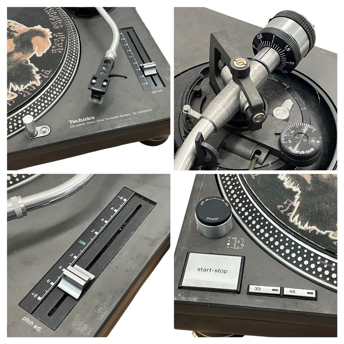 Technics SL-1200MK3