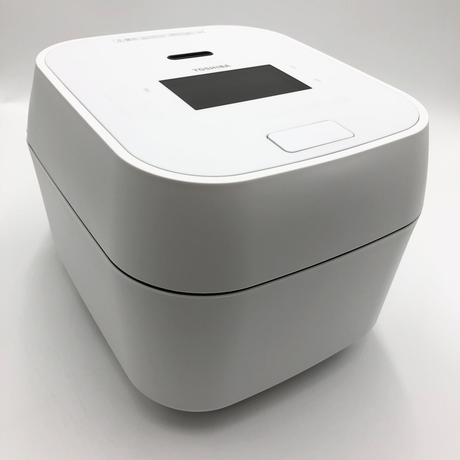 RC-10MGW-W グランホワイト 炎匠炊き 真空圧力IH炊飯器 5.5合