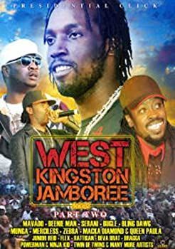 West Kingston Jamboree 2008 Part 2 [DVD](中古品) CD 【】West Kingston Jamboree 2008 Part 2 [DVD] [Import]
