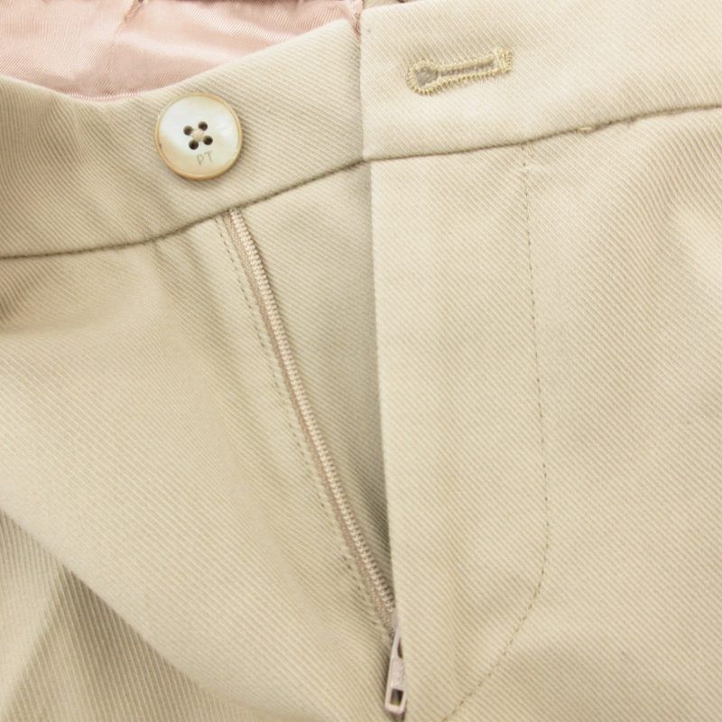 ピーティートリノ PT TORINO タグ付き ELSA フレアパンツ ブーツカット  