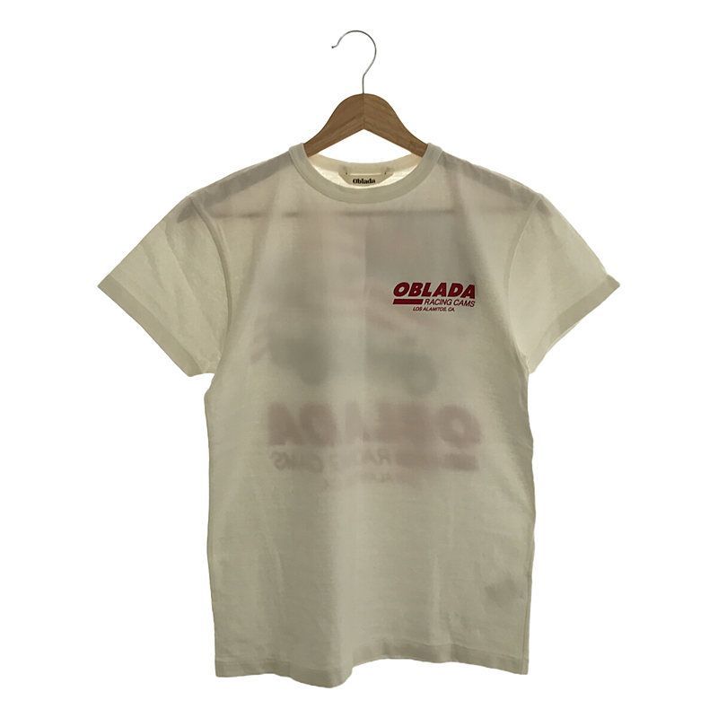 oblada / オブラダ | Oblada Racing Tシャツ | OS | レディース