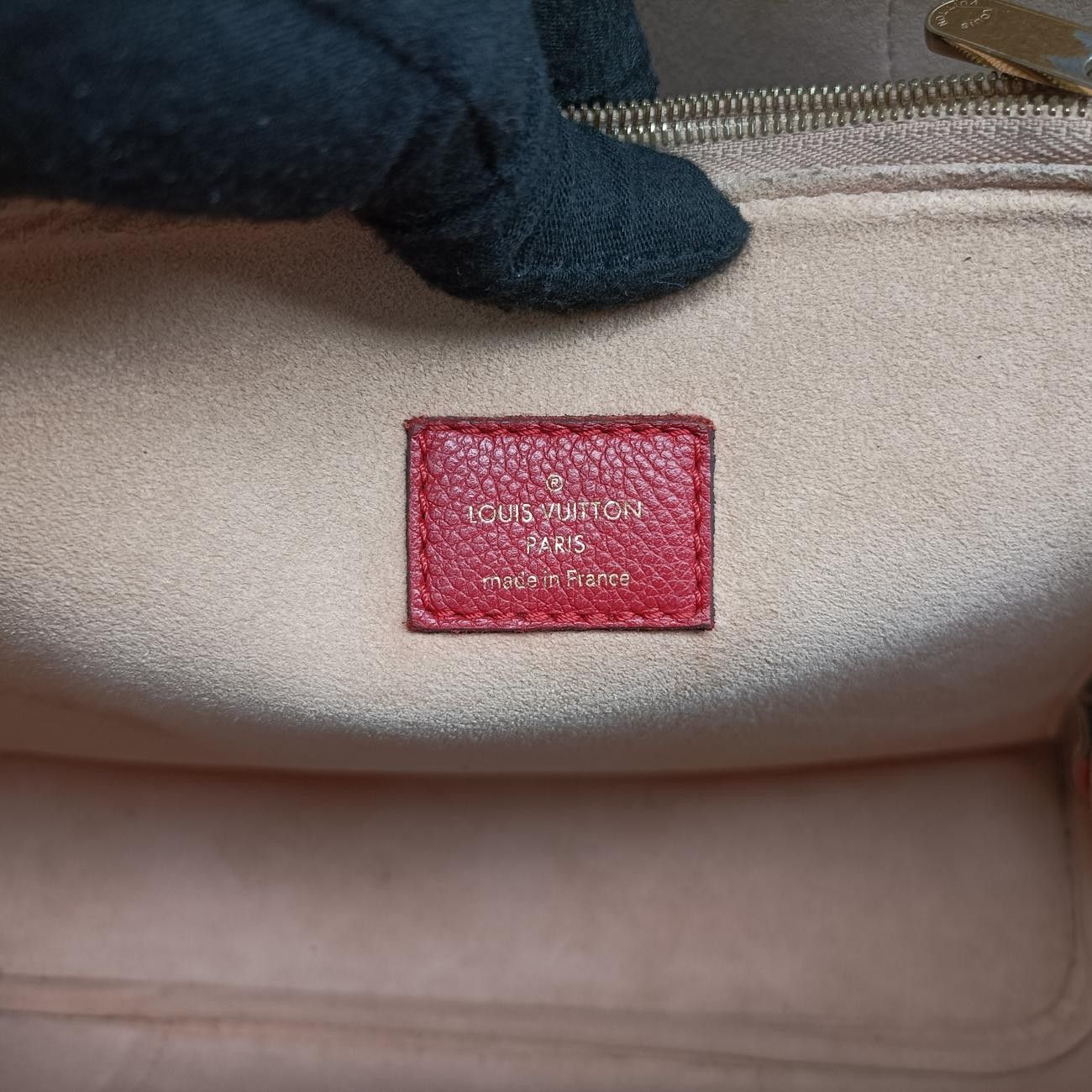 最終値下げスタート！ ルイヴィトンLouis Vuittonフランドリンモノグラム|ブラウン系×スリーズモノグラムキャンバス×カーフレザーM41596DU0168