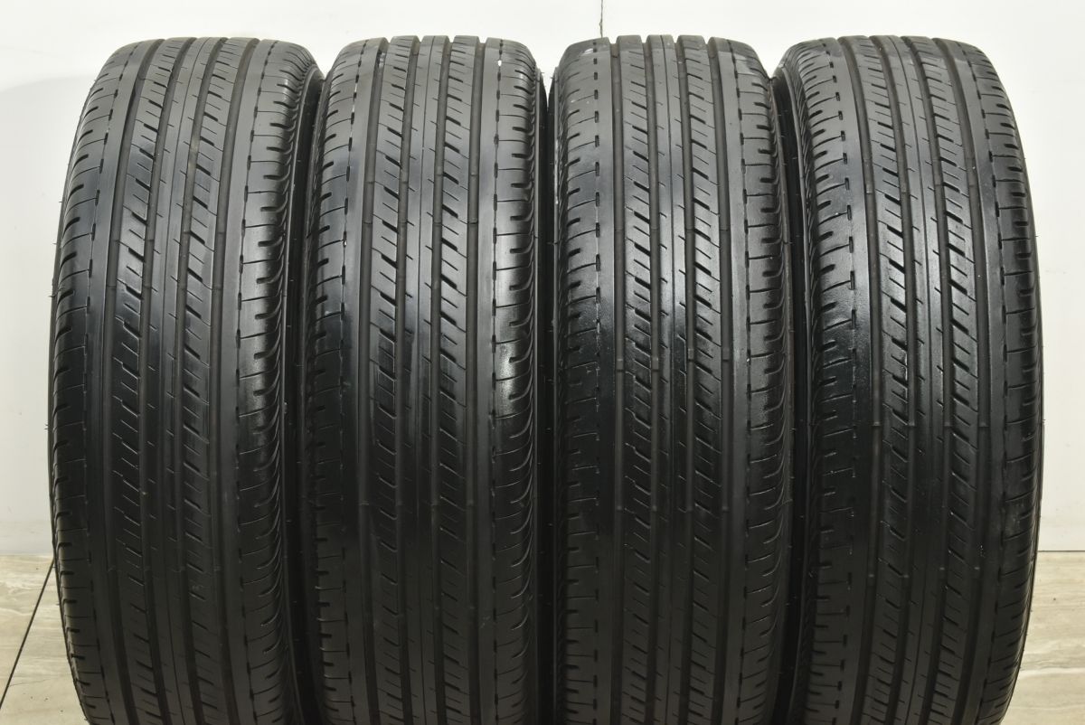 【期間限定】 バリ溝 美品】インパル CX-06 17in 6.5J+48 PCD139.7 タイヤ・ホイール