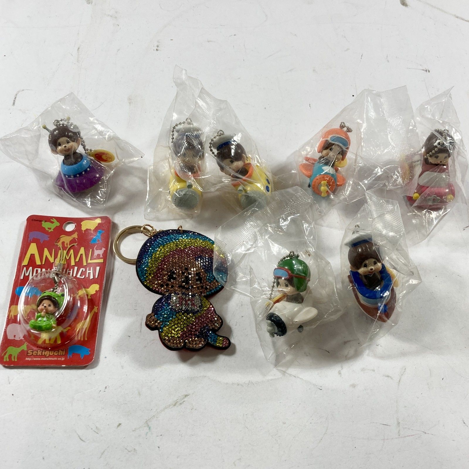 ☆ レア モンチッチ もんちっち 9点 まとめ商品 スイング スイング