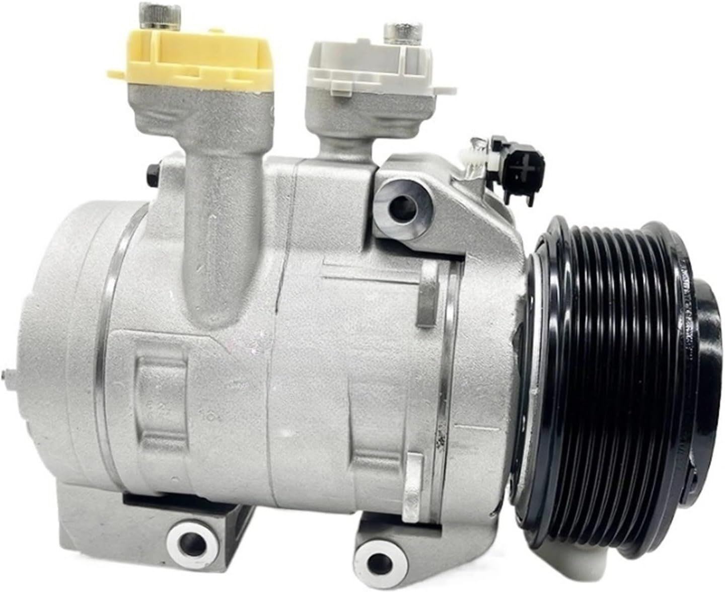 A C ACコンプレッサー フォード F250 F350 F450 F550 6.2L .8L 2017 2018 2019 HC3Z-19703-B HC3H19D629CC HC3Z19703B対応 コンプレッサーの交換