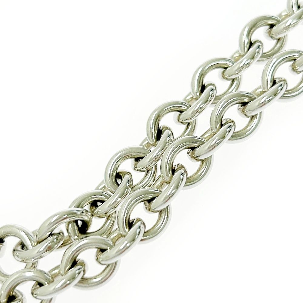 Tiffany&Co.  ティファニー　刻印　シルバー925 TIFFANY&Co. ティファニー シルバー サマセット リング 8.0g 925