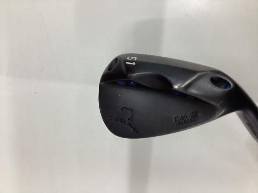 キャスコ Dolphin Wedge DW-122 ブラック 51° ウェッジ WG NS PRO MODUS3 WEDGE 105 フレックスその他 メンズ 男性用 右利き 右用 Cランク ゴルフクラブ