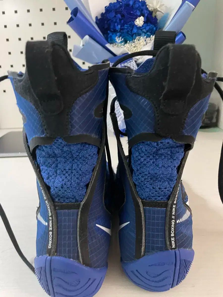 ナイキ ボクシングシューズ ハイパーKO2 27cm 新品未使用】NIKE HYPER KO ハイパー KO2ボクシング シューズ
