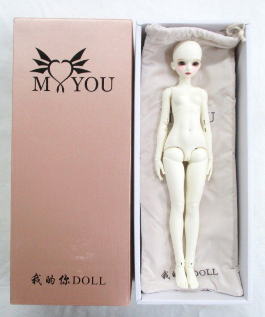 Myou Doll 1|4 doll Delia