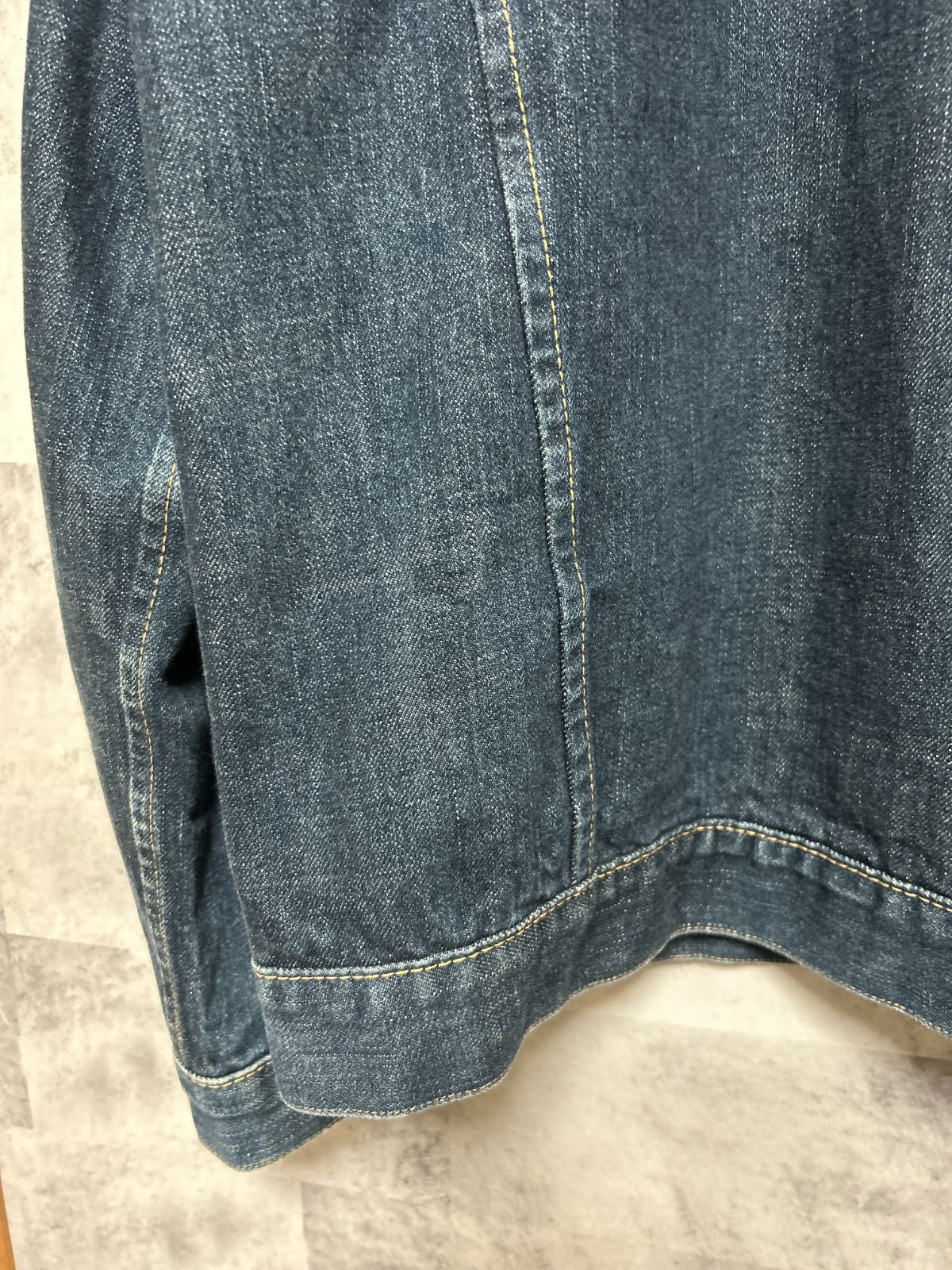 BRU NA BOINNE ダーラデニムジャンパー 0 - メルカリ