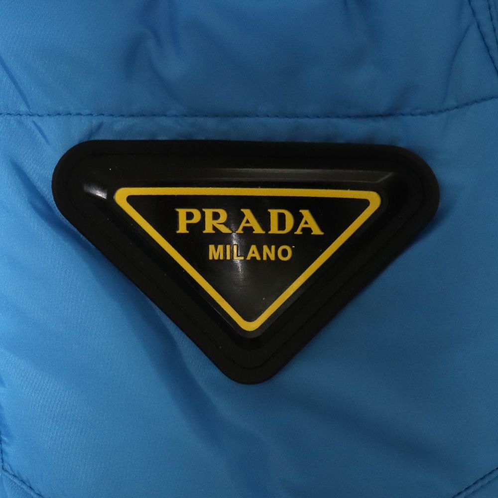 PRADA padded jacket Mサイズ - GRAIZ-UsedBrand Shop - メルカリ