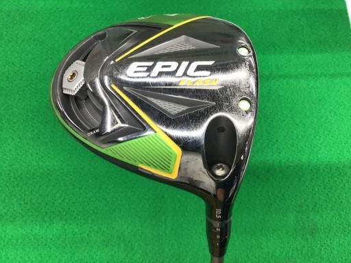 中古】 キャロウェイ EPIC FLASH 10.5° ドライバー DR Speeder