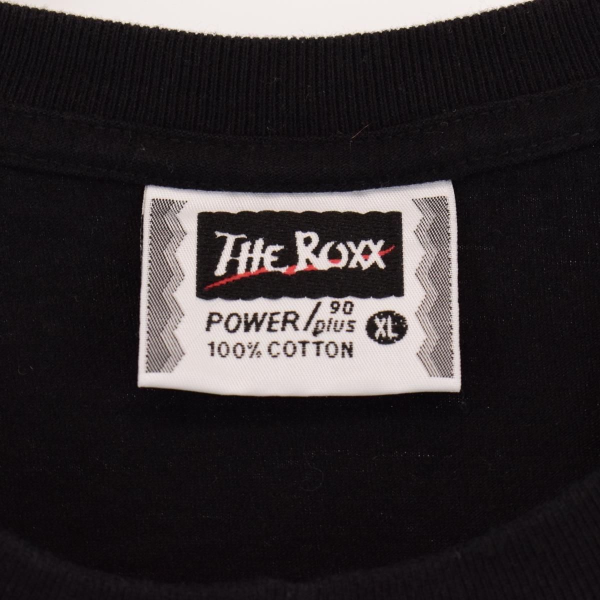 古着 90年代 THE ROXX IRON MAIDEN アイアンメイデン 両面 古着 90年代 THE ROXX IRON MAIDEN アイアンメイデン 両面