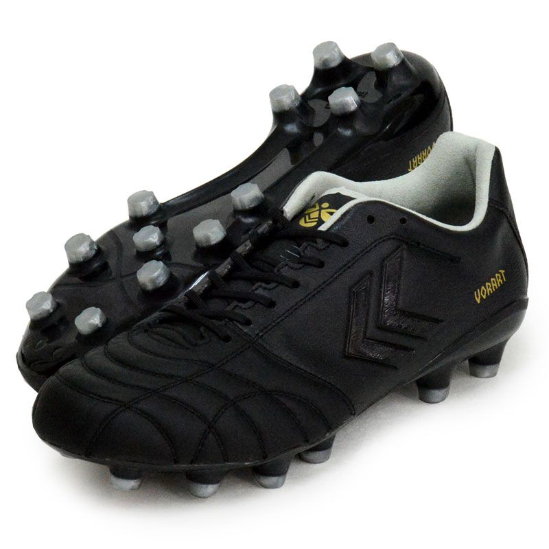 hummel ヒュンメル ヴォラート III PRO SUPERWIDE 4E サッカースパイク スーパーワイド 24SS HAS1244SW-9038 27.0cm