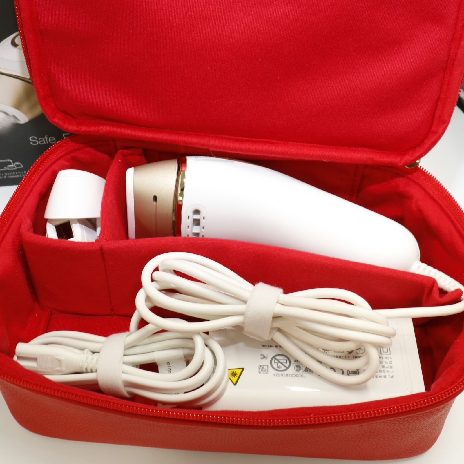 BRAUN ブラウン シルクエキスパート Pro5 PL5267 【良い(B)】