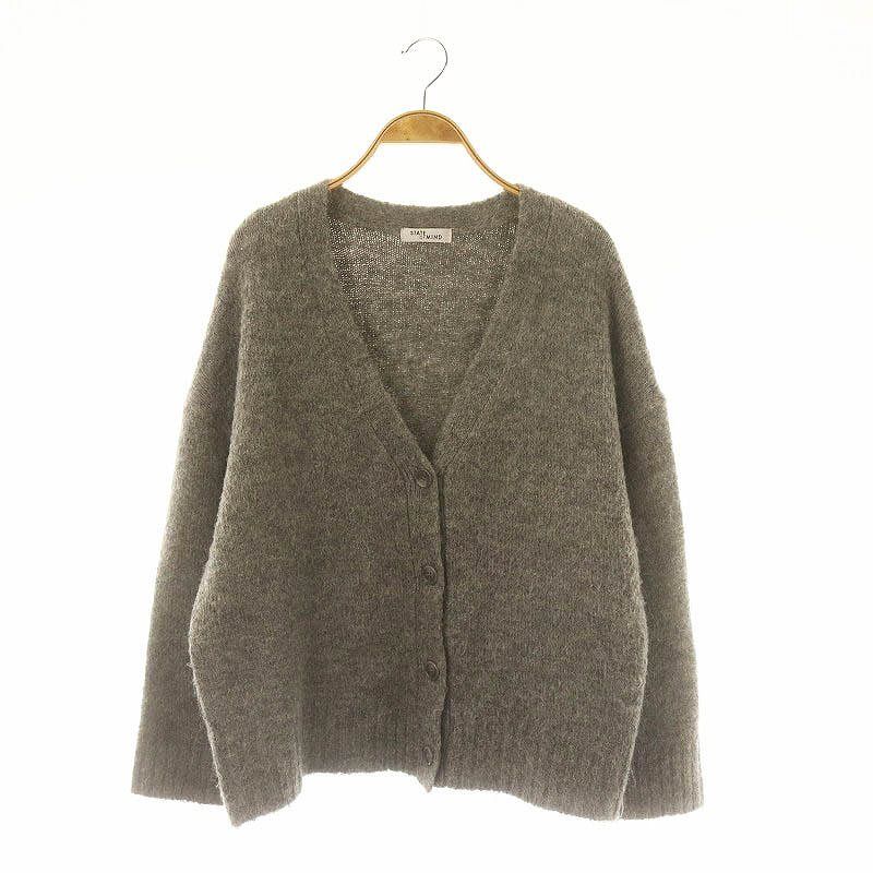 STATE OF MIND ステートオブマインド allow down coat STATE OF MIND(ステートオブマインド）」 スマートな印象の