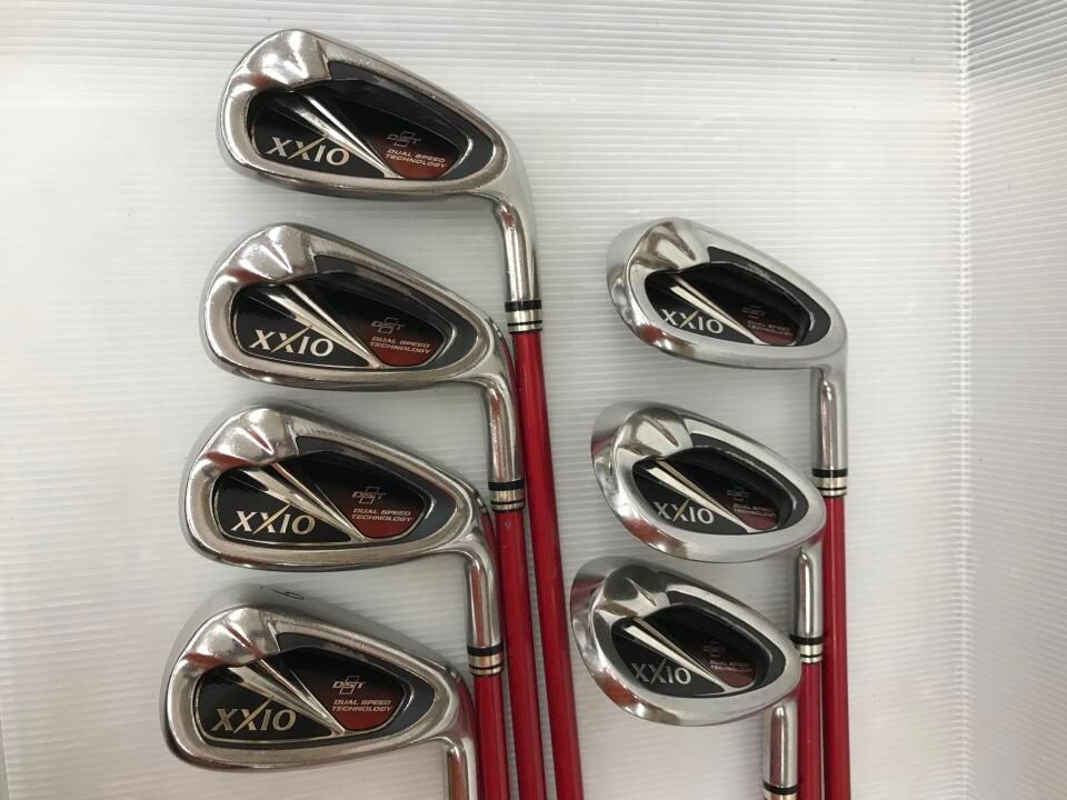 [中古]XXIOゼクシオ MP100 アイアン8本セット XXIO 8 | R | MP800 | 中古 | アイアンセット | ダンロップ最短即日