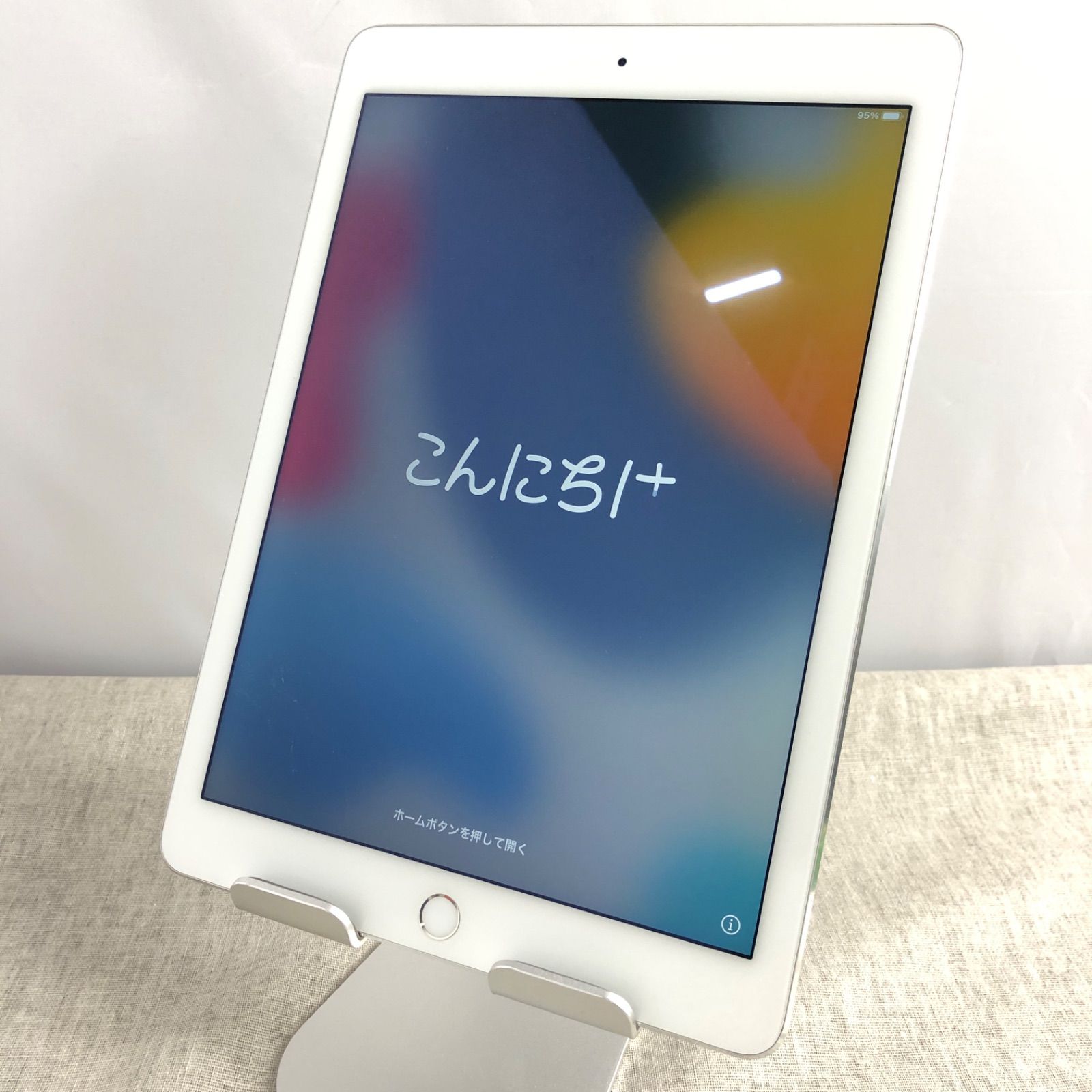 訳アリ特価】iPad Air 2 Wi-Fi 64GB Silver （A1566）/TL-231681