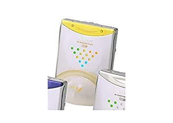 【】 SHARP MDヘッドホンプレーヤー MDLP対応 MD再生専用機 イエロー MD-ST70-Y