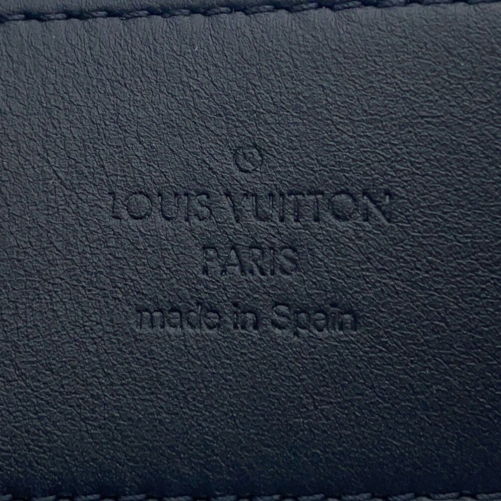 LOUIS VUITTON ルイヴィトン イニシャル エクリプス ベルト 95 LOUIS
