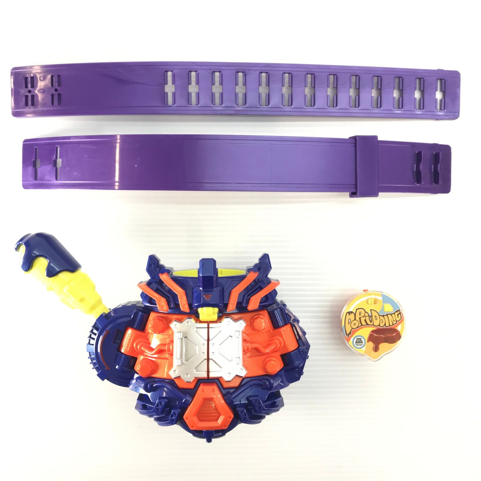 BANDAI - DX変身ベルトヴラスタムギア＆ヴラムブレイカー完全なりきりセット　ゴチゾウ無し DX変身ベルト ヴラスタムギア＆ヴラムブレイカー 仮面