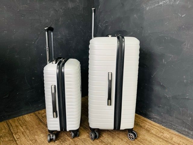 スーツケース 2個セット 【未使用品】DELSEY デルセー キャリーバッグ