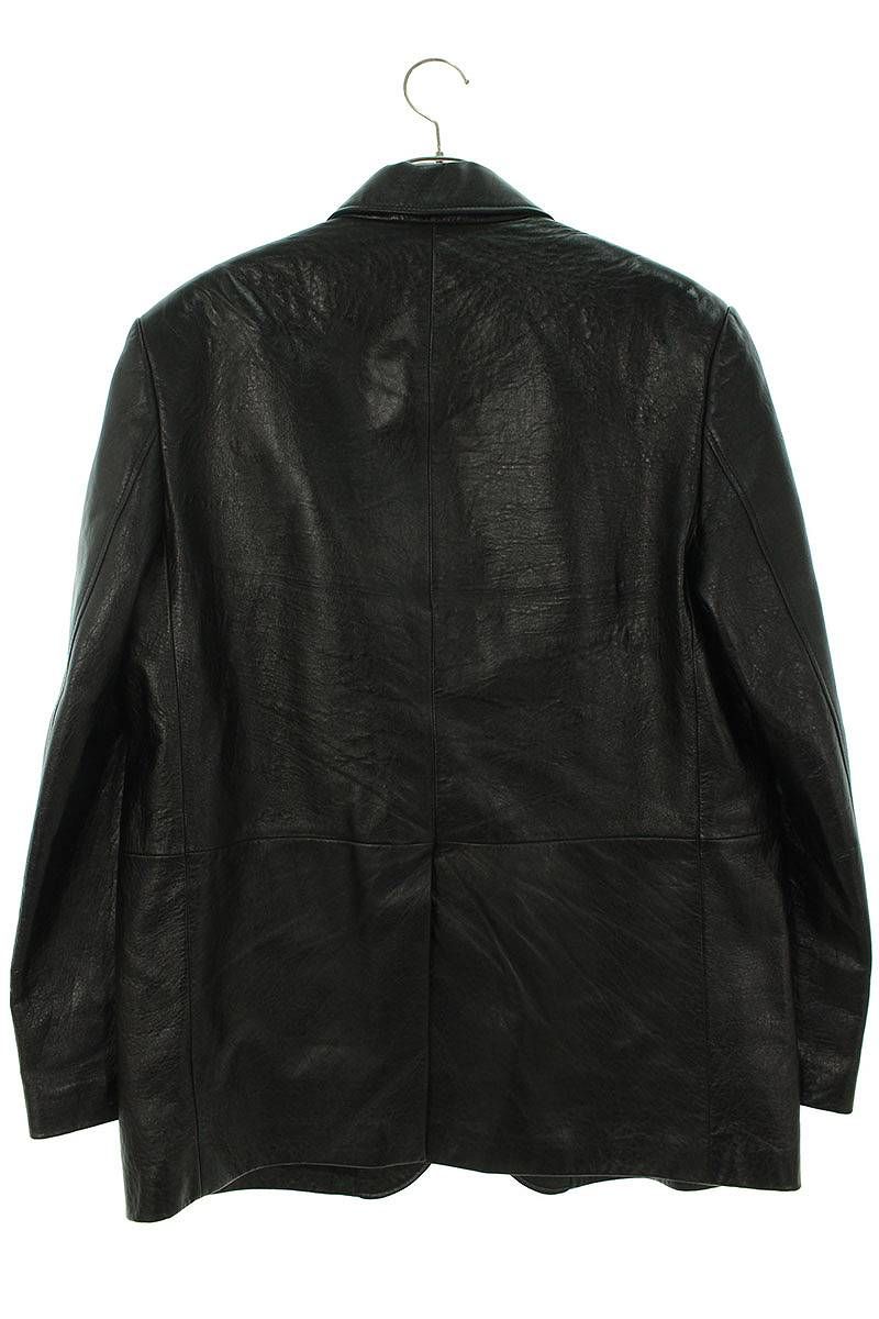 セリーヌバイエディスリマン 23AW 2F294318Q ラムスキン2ボタンノッチ