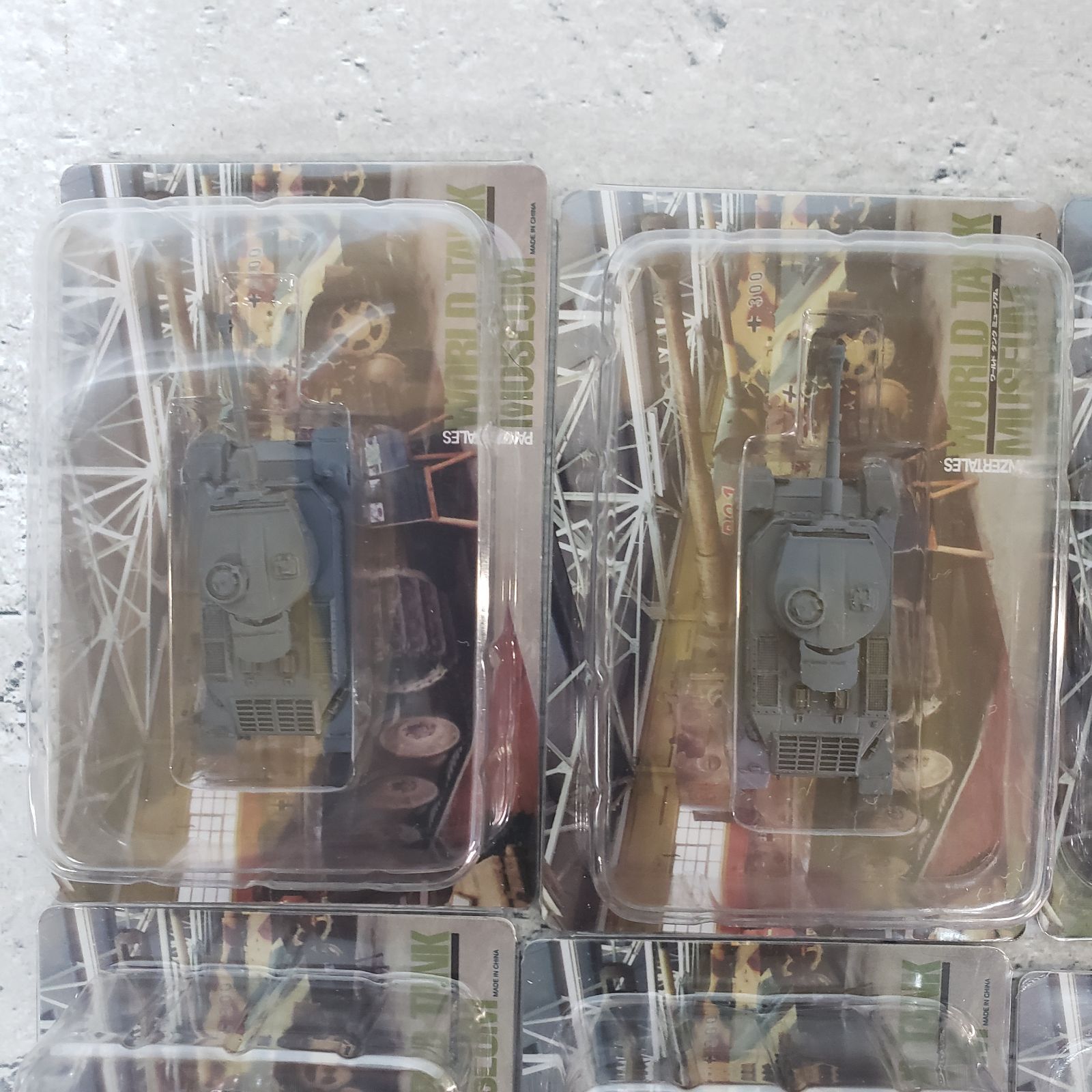 A マニア/転売/仕入れOK! 16個 WORLD TANK MUSEUM/ワールドタンク