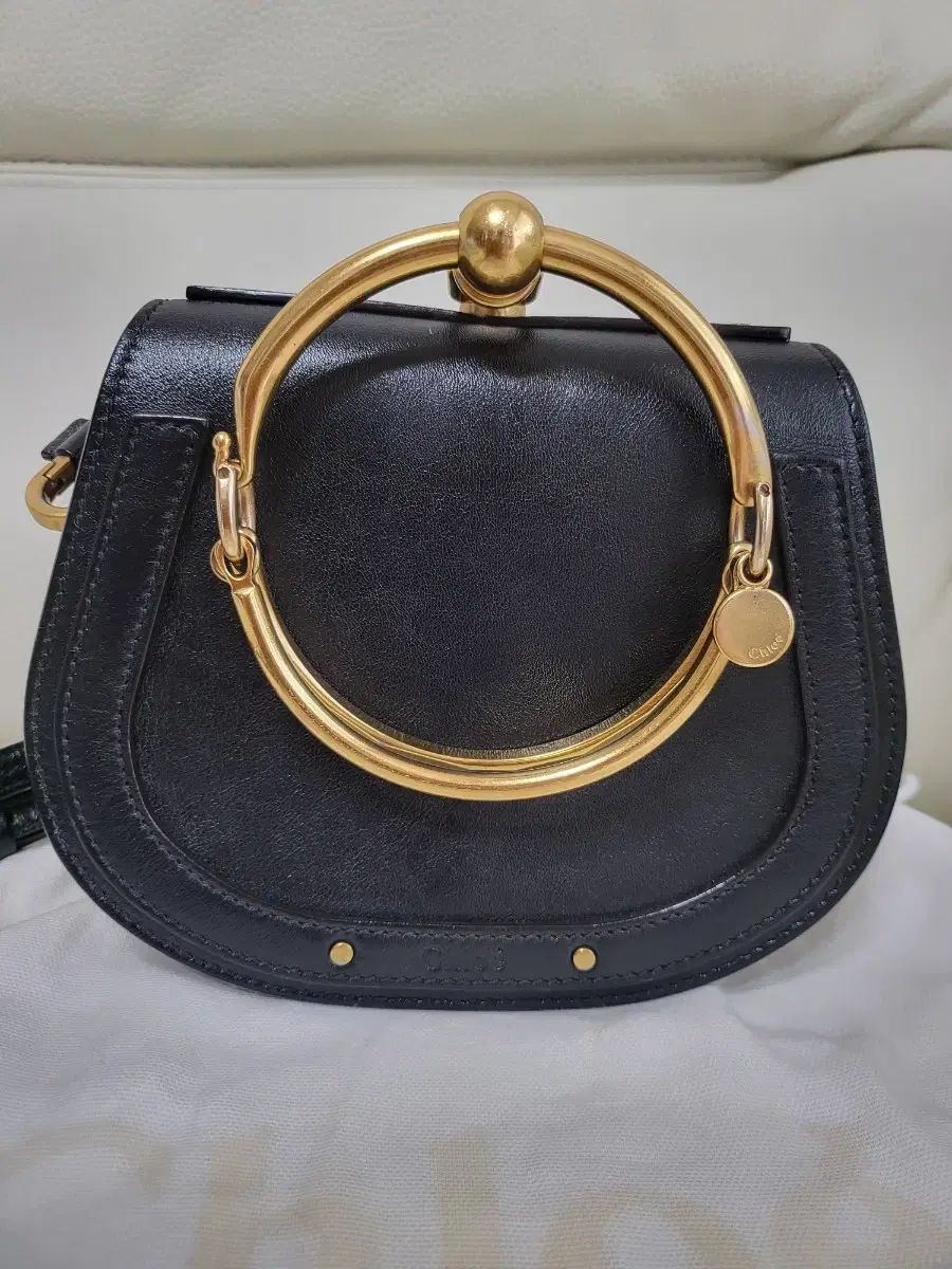 Chloe クロエ ナイルバッグ