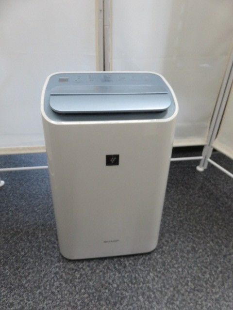 シャープ CV-EF120 シャープ CV-EF120-W（ホワイト系） 除湿機 - 最