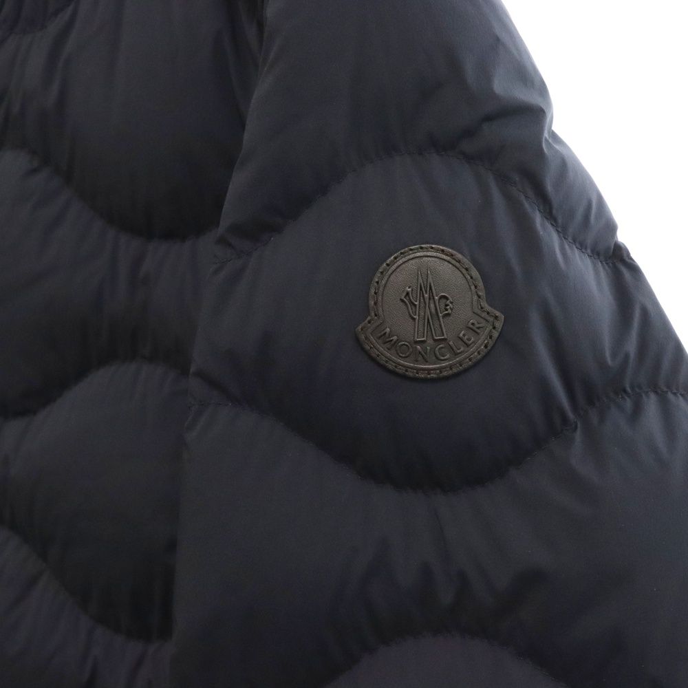 MONCLER (モンクレール) BORELY ジップアップダウンジャケット