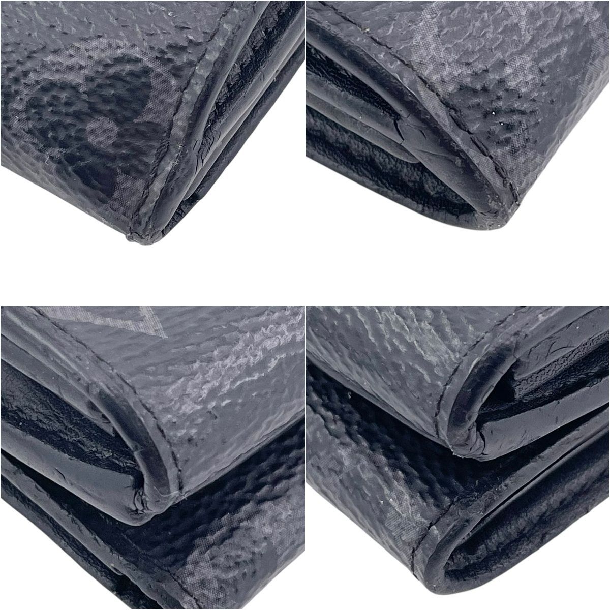 中古】 LOUIS VUITTON ルイ・ヴィトン モノグラム エクリプス M63536  