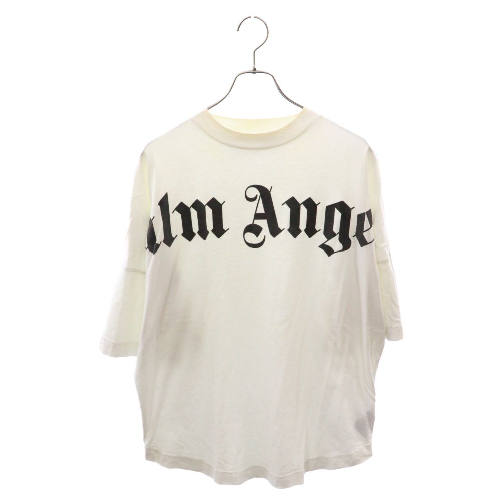 Palm Angels オーバーサイズ Tシャツ PALM ANGELS パームエンジェルス 