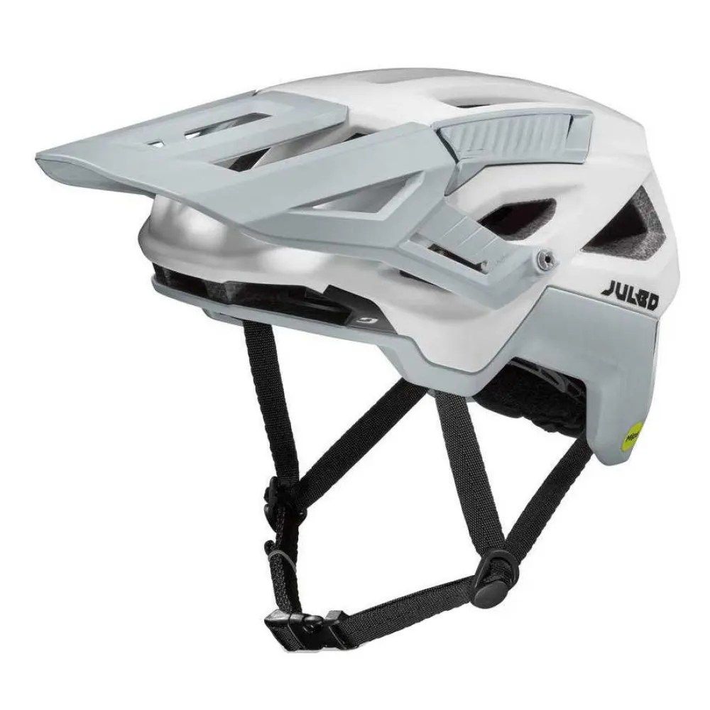 お取り寄せ ２～４週間で発送 ジュルボ フォレスト MIPS MTB ヘルメット White | Grey t JULBO Forest MIPS MTB Helmet t
