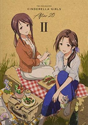 THE IDOLM STER CINDERELLA GIRLS After20 2 SPECIAL EDITION the-idolm-ster-cinderella-girls-after20-2-special-edition