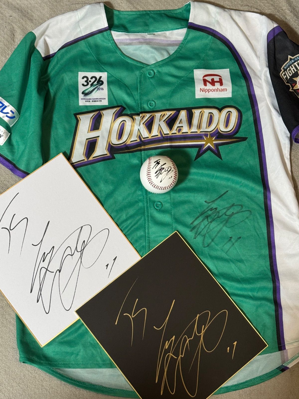 おまけ 甲子園100周年記念ボール（近本選手） 観戦証明書 阪神