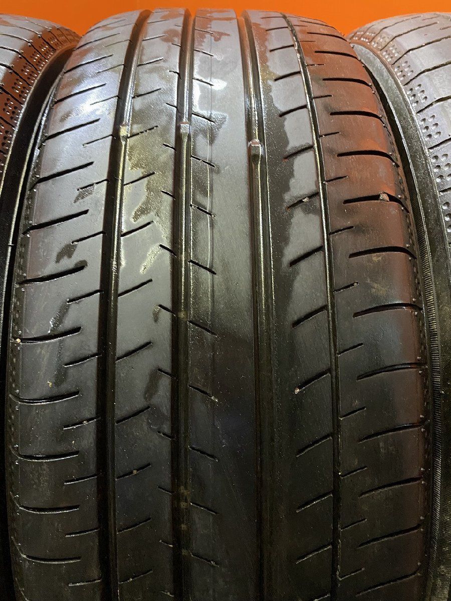 YOKOHAMA BluEarth-GT 195/50R19 19インチ 夏タイヤ 4本 23年製 バリ溝