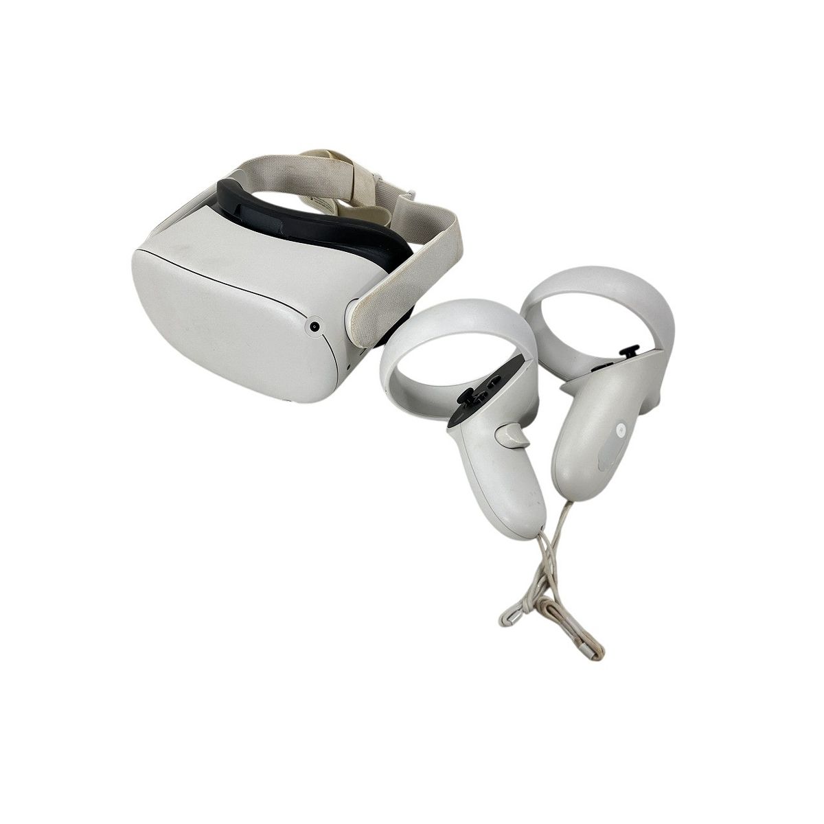 Oculus QUEST2 Meta Quest2 KW49CM 128GB ゲーム機 VRヘッドセット オキュラス メタ クエスト W10531545