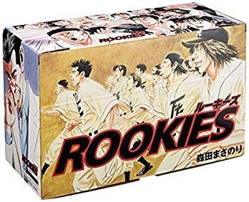 【中古】(未使用･未開封品)　ROOKIES 全14巻セット (集英社文庫(コミック版)) lok26k6