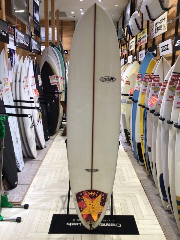 7THREE anela Classic Edition ショートボード 7THREE anela Classic