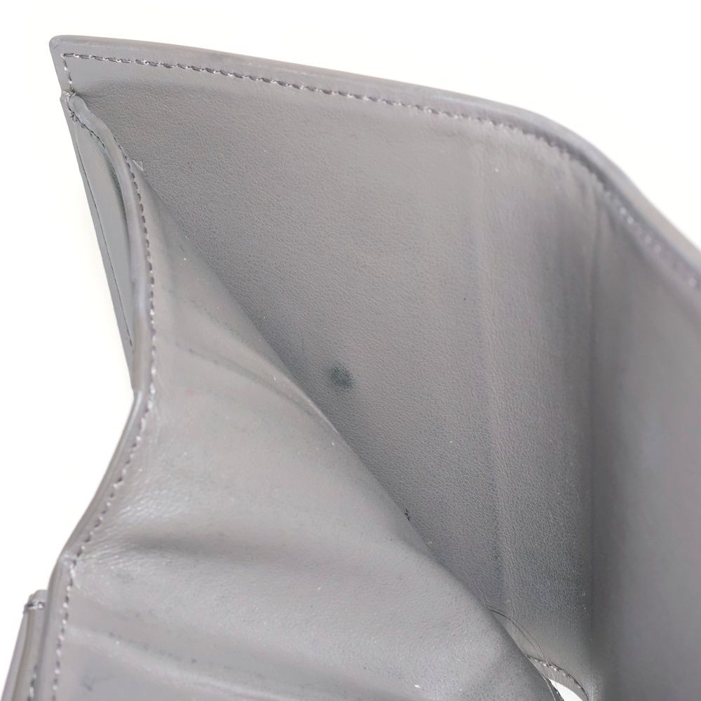 CELINE (セリーヌ) トリオンフ 三つ折り財布 コンパクトウォレット  