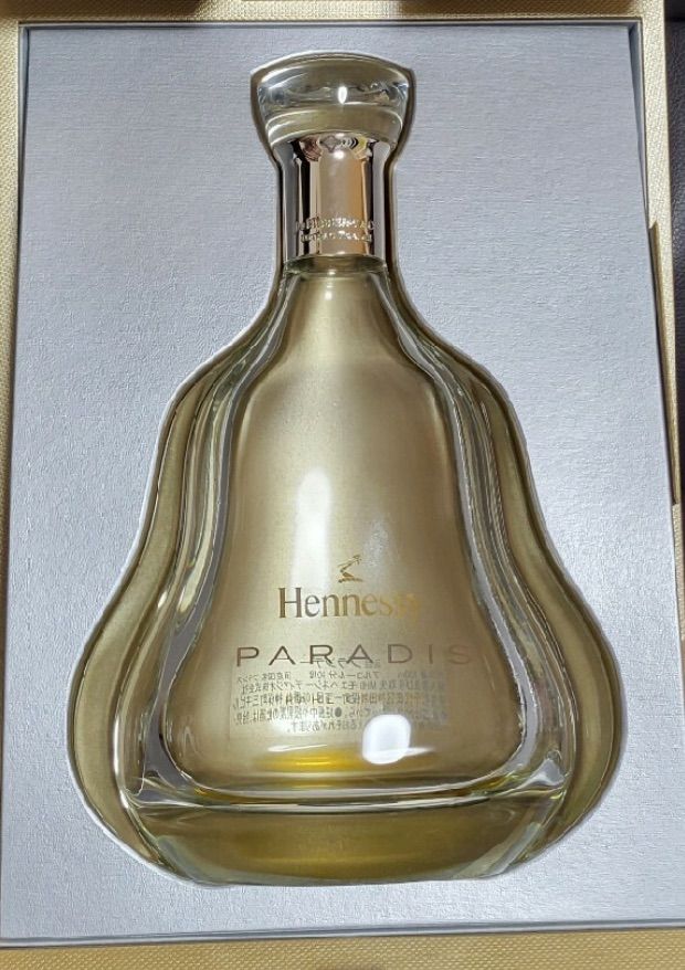 ⭐️フォロー特典⭐️ Hennessy PARADIS（ヘネシーパラディ）空